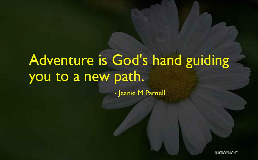 Stainer Quotes By Jeanie M Parnell Stainer Quotes By Jeanie M Parnell