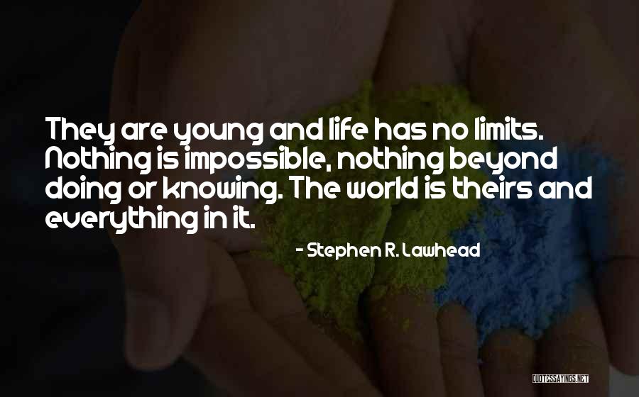 Stainforth For All Quotes By Stephen R. Lawhead Stainforth For All Quotes By Stephen R. Lawhead