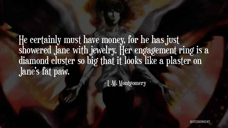Stainlessness Quotes By L.M. Montgomery Stainlessness Quotes By L.M. Montgomery