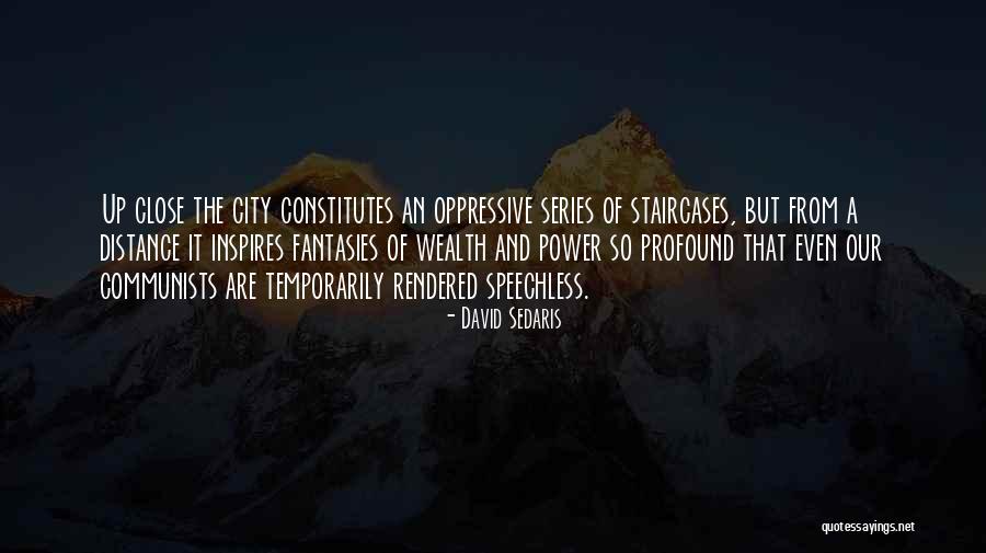 Staircases Quotes By David Sedaris Staircases Quotes By David Sedaris