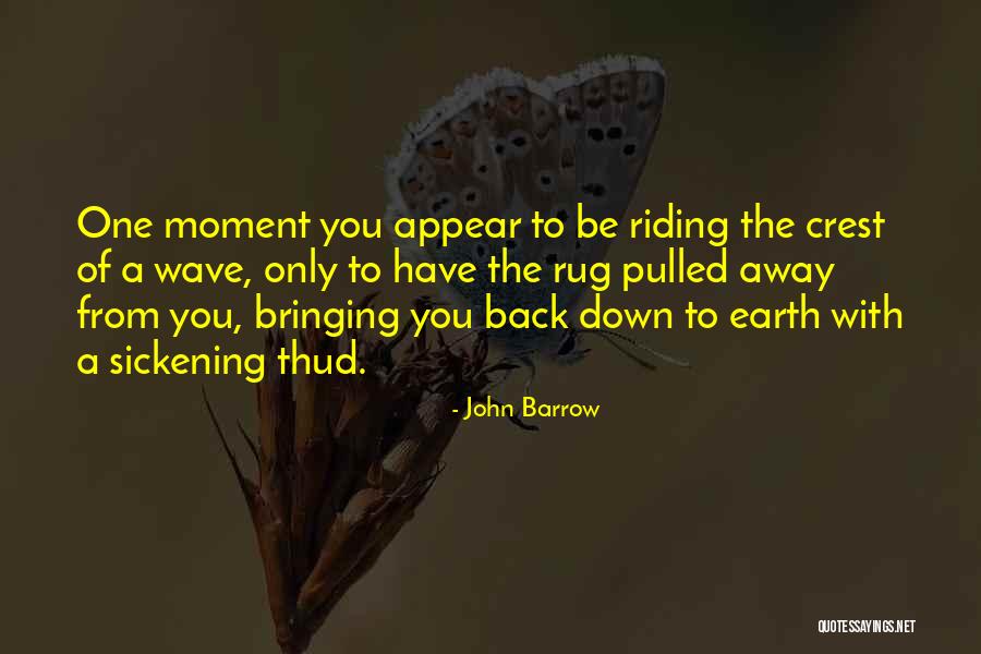 Stairmaster Stepmill Quotes By John Barrow Stairmaster Stepmill Quotes By John Barrow