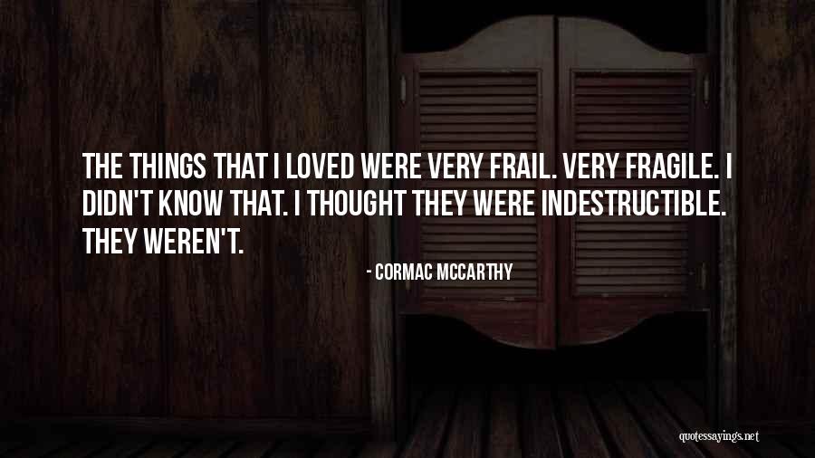 Stairmill For Sale Quotes By Cormac McCarthy Stairmill For Sale Quotes By Cormac McCarthy