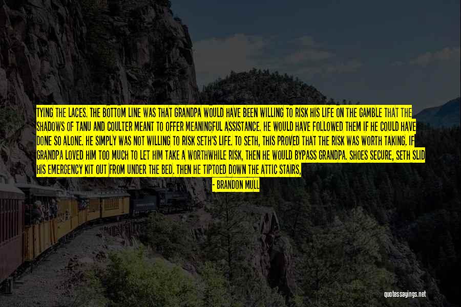 Stairs Of Life Quotes By Brandon Mull Stairs Of Life Quotes By Brandon Mull