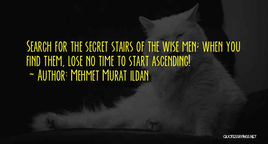 Stairs Quotes By Mehmet Murat Ildan Stairs Quotes By Mehmet Murat Ildan