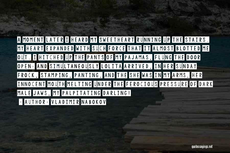 Stairs Quotes By Vladimir Nabokov Stairs Quotes By Vladimir Nabokov