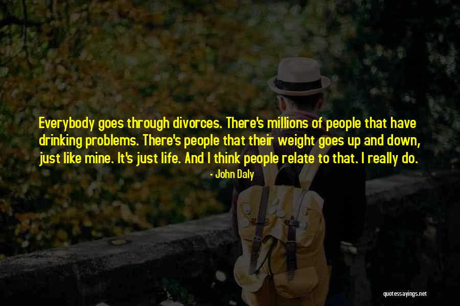 Staish Quotes By John Daly Staish Quotes By John Daly