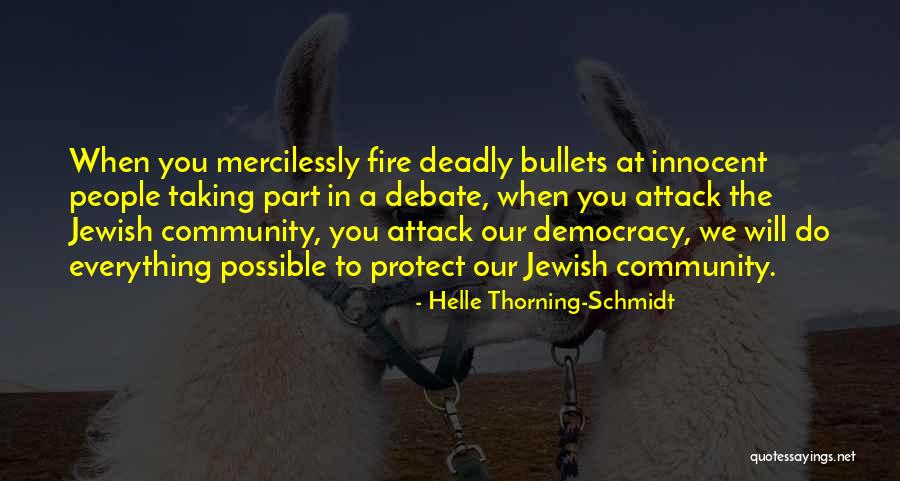 Stajala Je Quotes By Helle Thorning-Schmidt Stajala Je Quotes By Helle Thorning-Schmidt