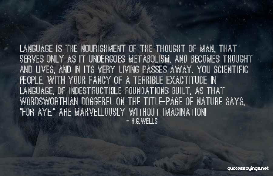 Stajanov Quotes By H.G.Wells Stajanov Quotes By H.G.Wells