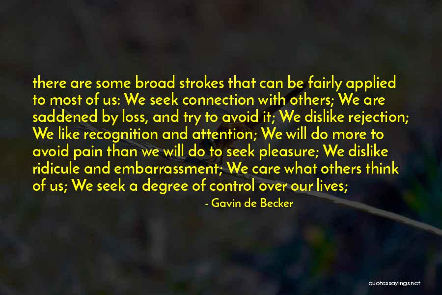 Stajic Zoran Quotes By Gavin De Becker Stajic Zoran Quotes By Gavin De Becker