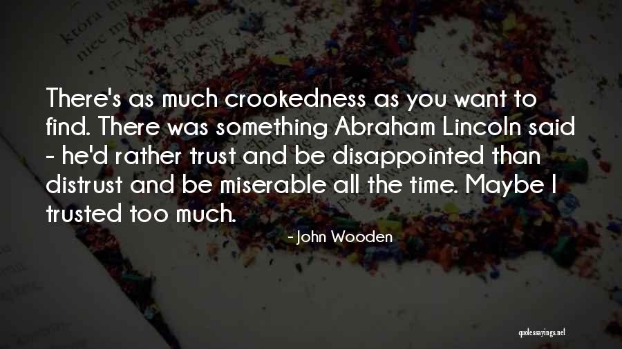 Stajic Zoran Quotes By John Wooden Stajic Zoran Quotes By John Wooden