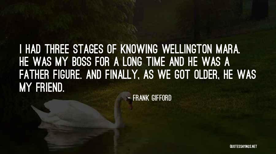 Stak Quotes By Frank Gifford Stak Quotes By Frank Gifford