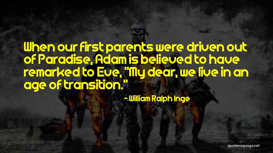 Stakelbeck On Terror Quotes By William Ralph Inge Stakelbeck On Terror Quotes By William Ralph Inge