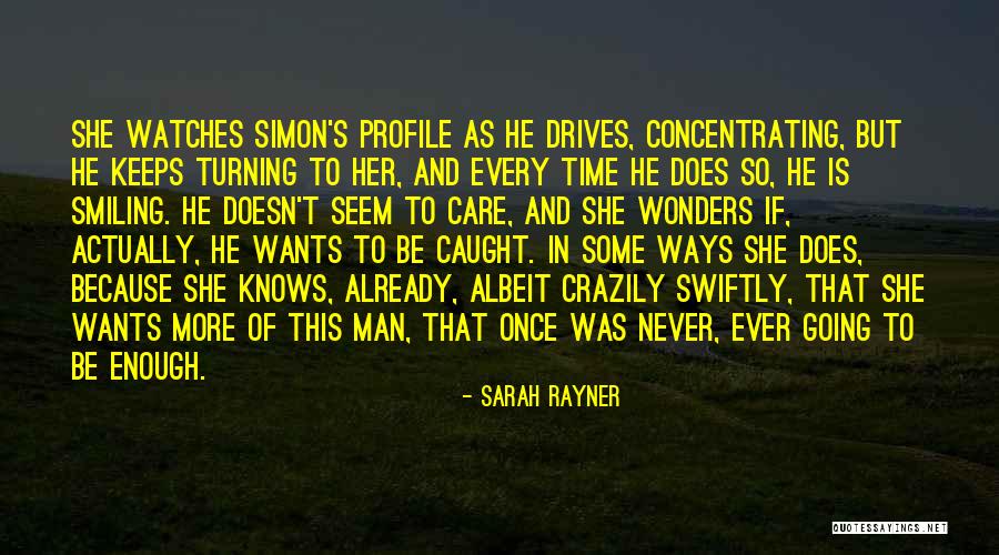 Stakeout Cast Quotes By Sarah Rayner Stakeout Cast Quotes By Sarah Rayner