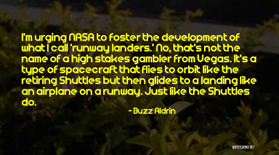 Stakes Quotes By Buzz Aldrin