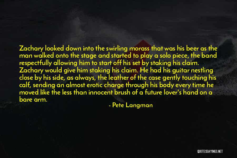 Staking Quotes By Pete Langman Staking Quotes By Pete Langman