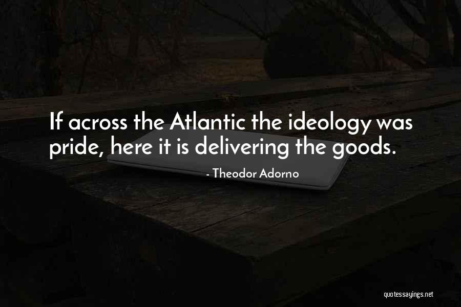 Staklarstvo Quotes By Theodor Adorno Staklarstvo Quotes By Theodor Adorno