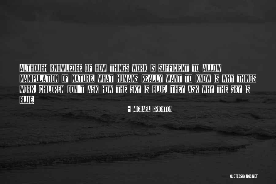 Staklene Flase Quotes By Michael Crichton Staklene Flase Quotes By Michael Crichton