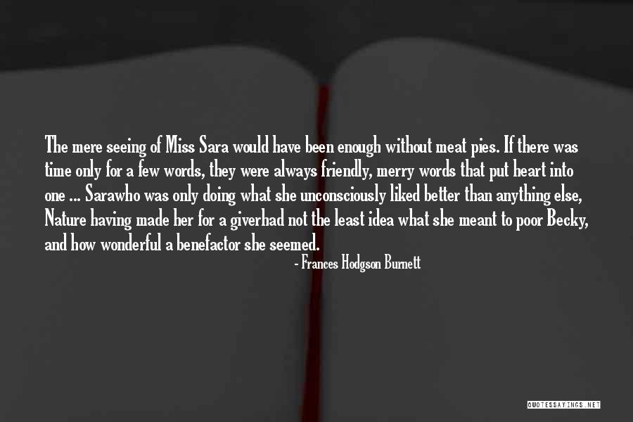 Stalder Immobilien Quotes By Frances Hodgson Burnett Stalder Immobilien Quotes By Frances Hodgson Burnett