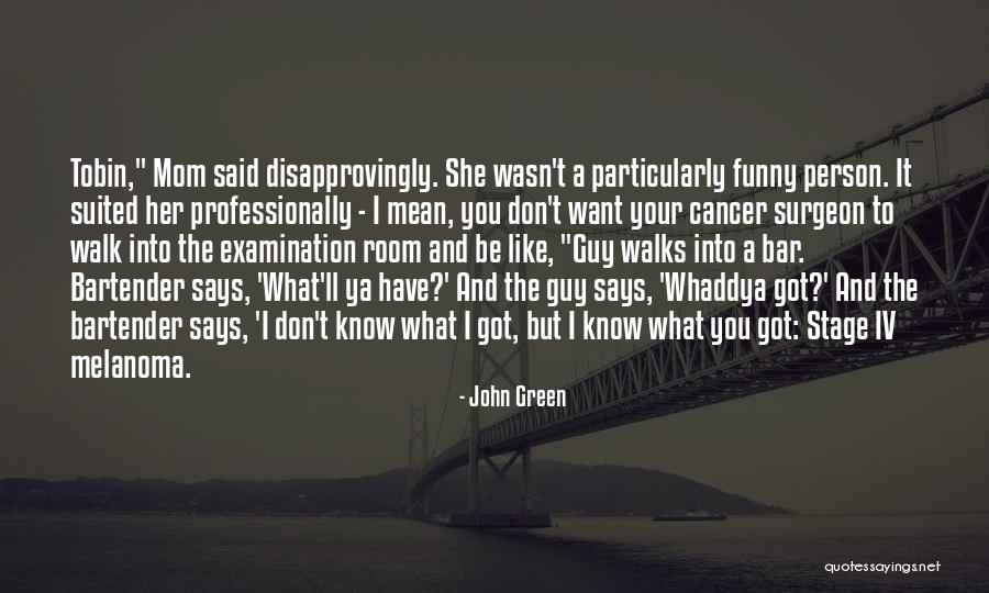Stale Sandbech Quotes By John Green Stale Sandbech Quotes By John Green