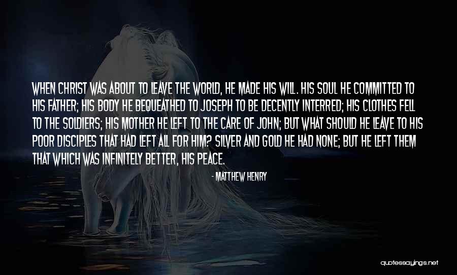 Stalevo 150 Quotes By Matthew Henry Stalevo 150 Quotes By Matthew Henry