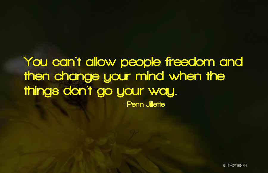 Staley Famous Quotes By Penn Jillette Staley Famous Quotes By Penn Jillette