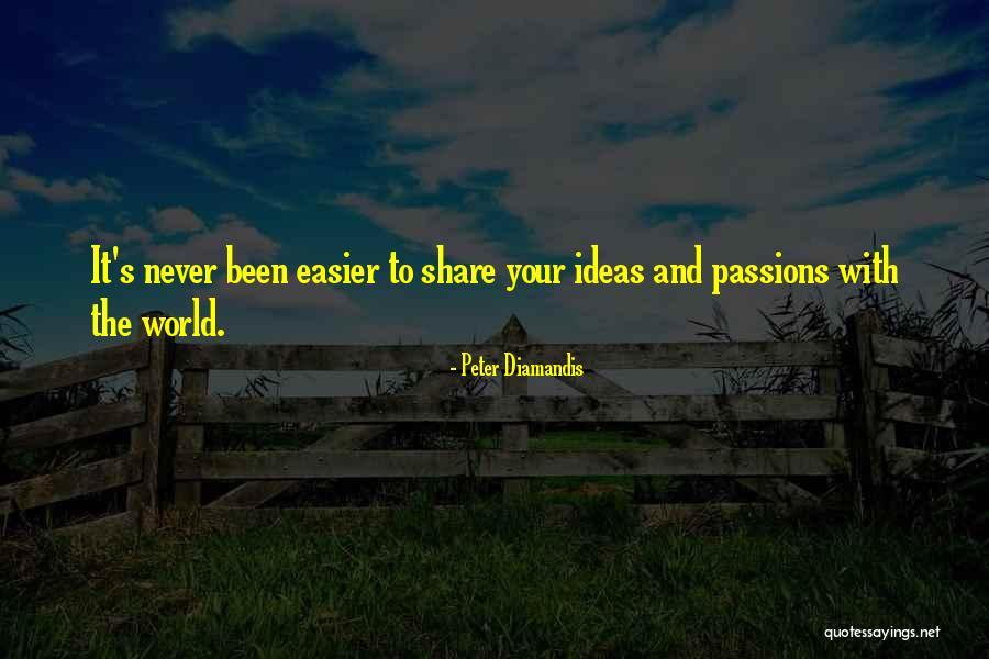Stalia Screencaps Quotes By Peter Diamandis Stalia Screencaps Quotes By Peter Diamandis