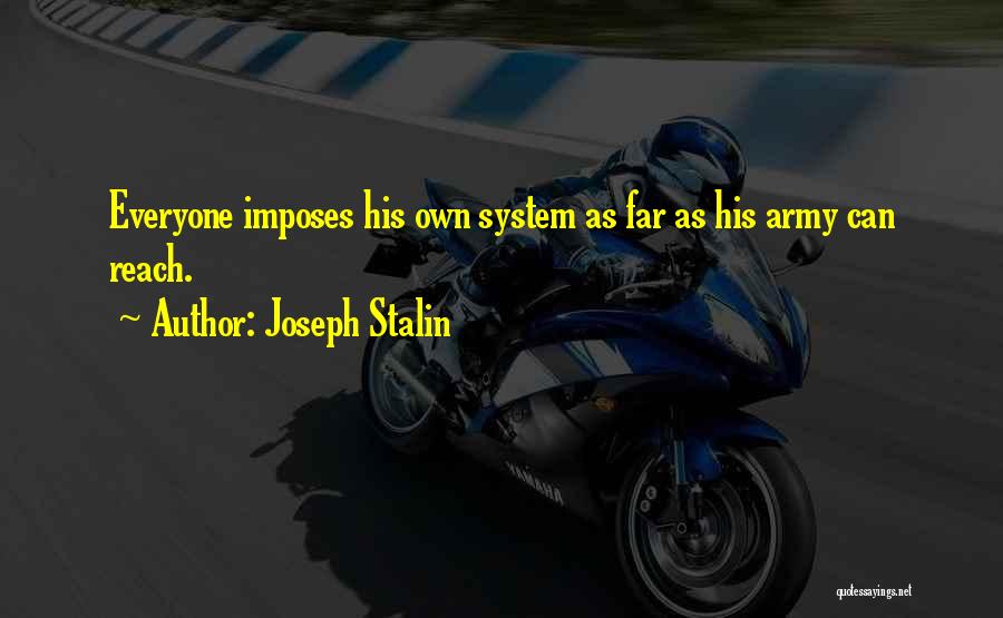 Stalin Quotes By Joseph Stalin