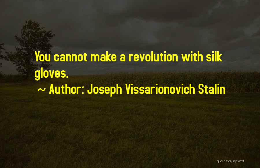 Stalin Quotes By Joseph Vissarionovich Stalin