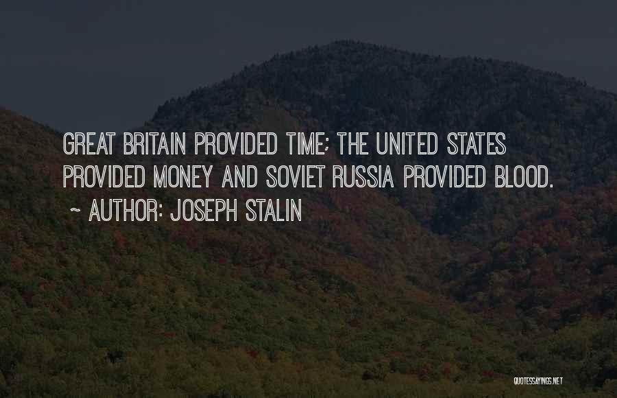 Stalin Russia Quotes By Joseph Stalin