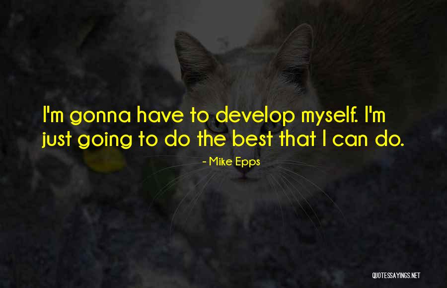 Stalina Villarreal Quotes By Mike Epps Stalina Villarreal Quotes By Mike Epps