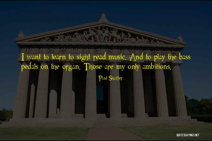 Stalina Villarreal Quotes By Paul Shaffer Stalina Villarreal Quotes By Paul Shaffer