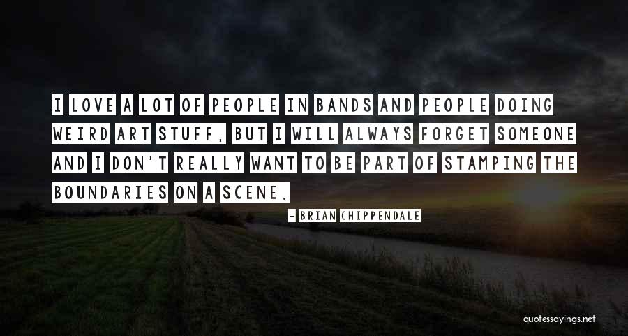 Stalinas Quotes By Brian Chippendale Stalinas Quotes By Brian Chippendale