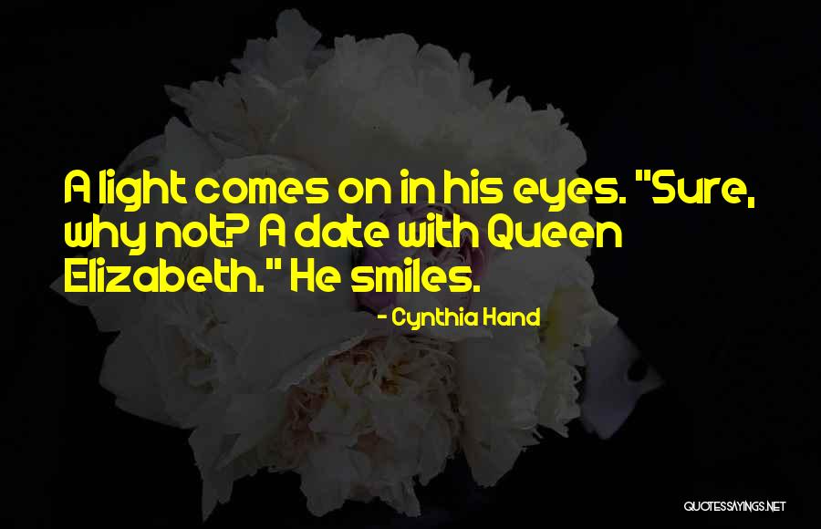 Stalinas Quotes By Cynthia Hand Stalinas Quotes By Cynthia Hand