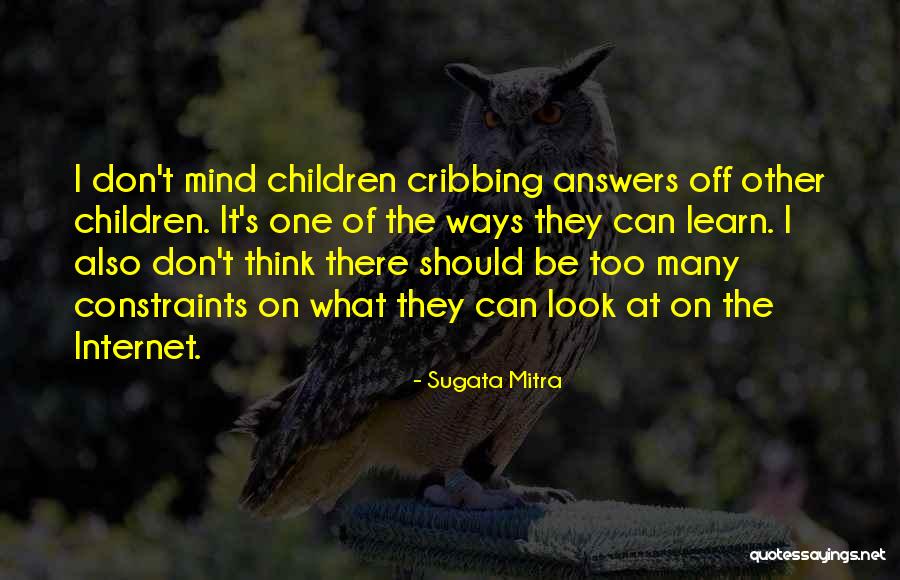 Stalinas Quotes By Sugata Mitra Stalinas Quotes By Sugata Mitra