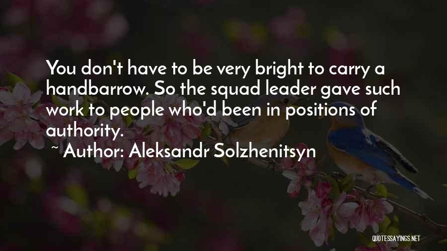 Stalinism Quotes By Aleksandr Solzhenitsyn