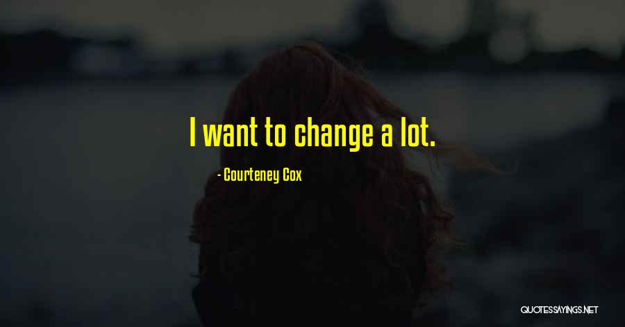 Stalinist Russia Quotes By Courteney Cox Stalinist Russia Quotes By Courteney Cox