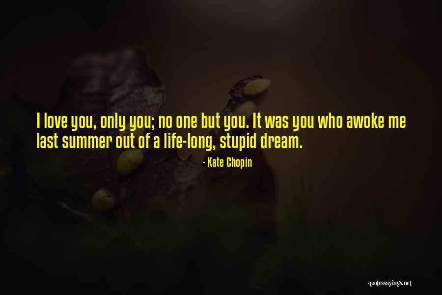 Stalinova Socha Quotes By Kate Chopin Stalinova Socha Quotes By Kate Chopin