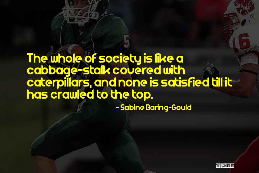 Stalk Quotes By Sabine Baring-Gould Stalk Quotes By Sabine Baring-Gould