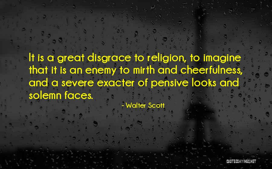 Stalker Bandit Quotes By Walter Scott Stalker Bandit Quotes By Walter Scott