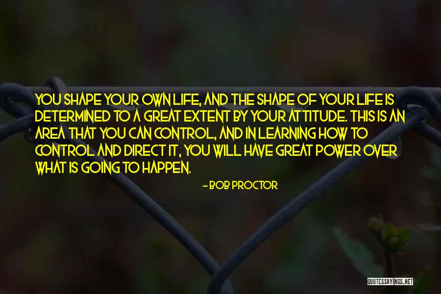 Stalker Pic Quotes By Bob Proctor