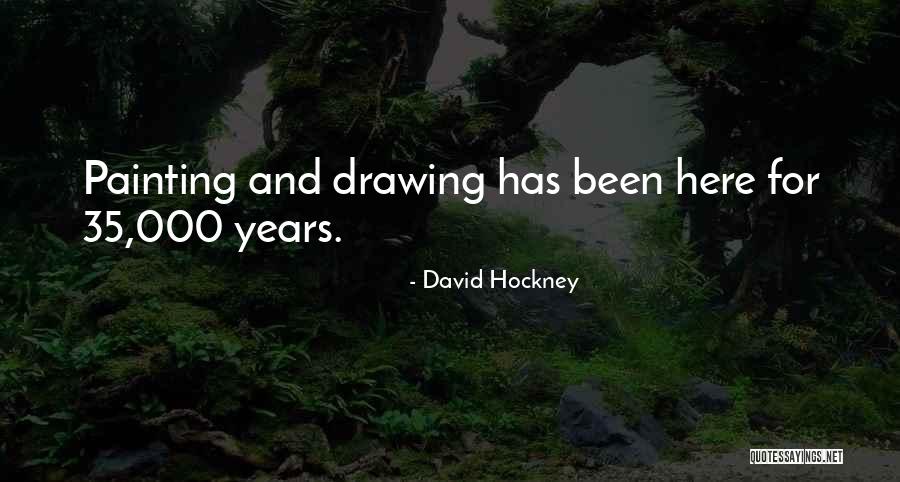 Stalker Pic Quotes By David Hockney