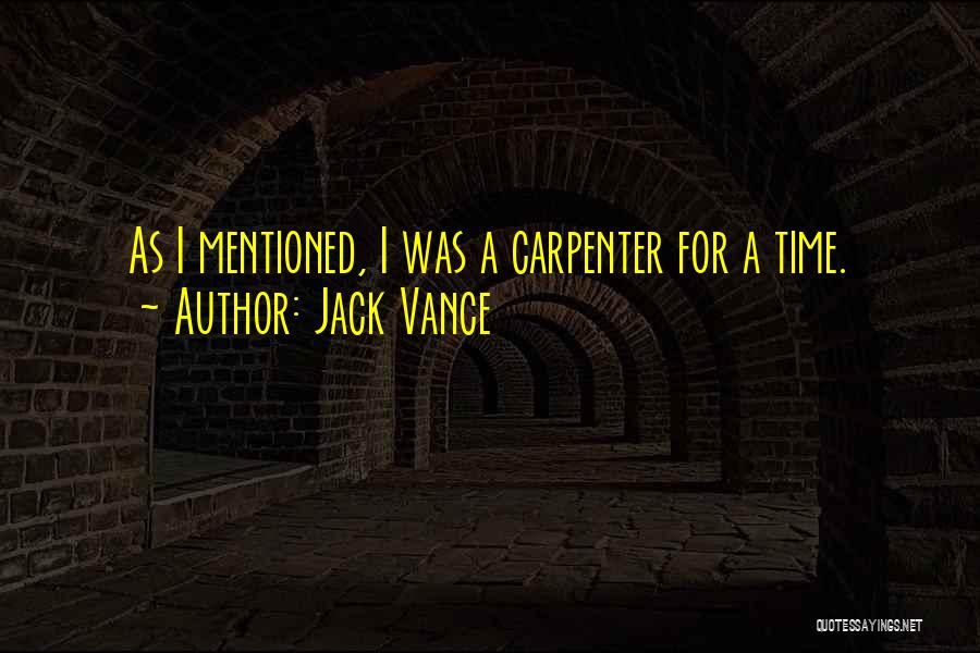 Stalker Tagalog Quotes By Jack Vance