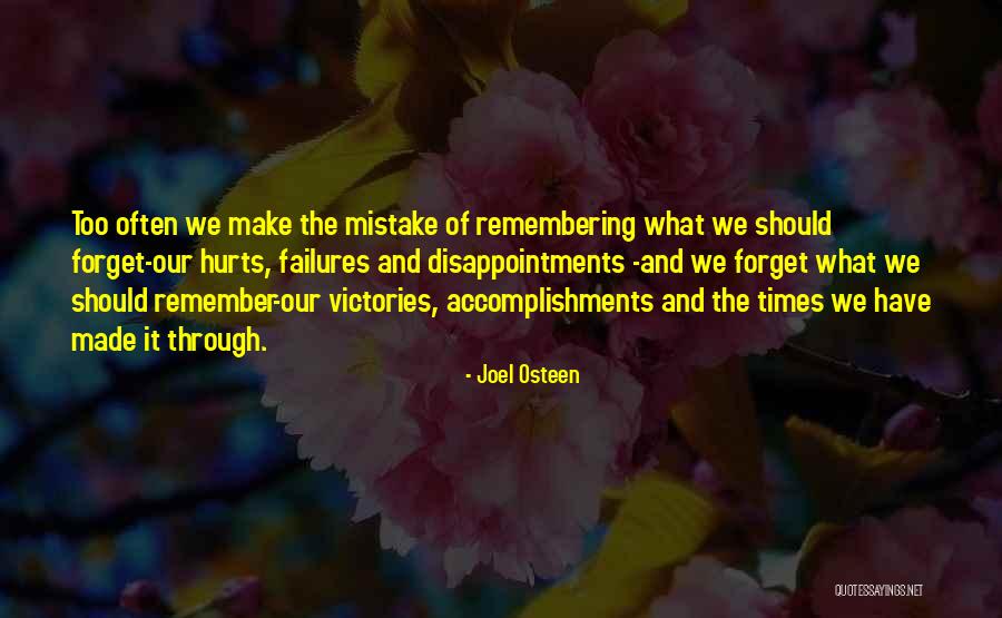 Stalkerville Quotes By Joel Osteen Stalkerville Quotes By Joel Osteen