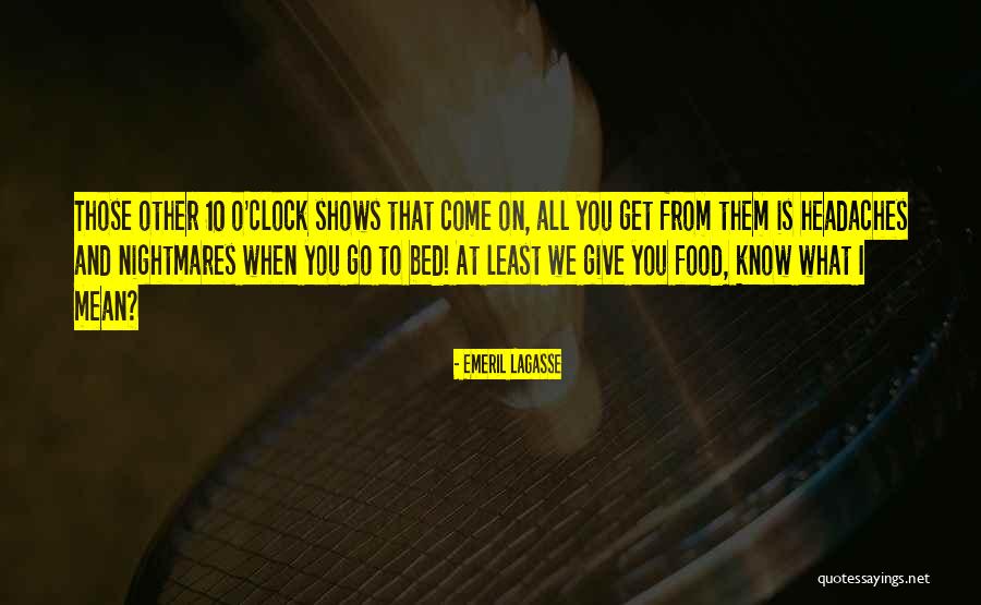 Stalking Funny Quotes By Emeril Lagasse Stalking Funny Quotes By Emeril Lagasse