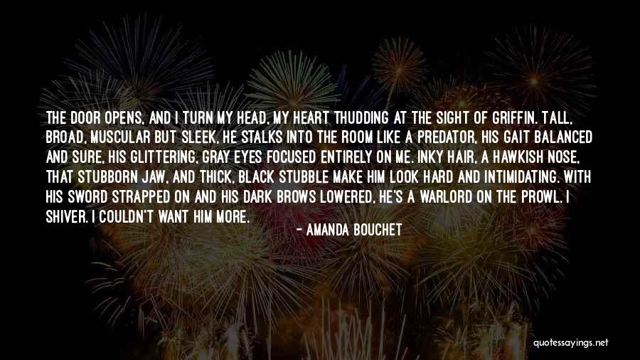 Stalks Quotes By Amanda Bouchet Stalks Quotes By Amanda Bouchet