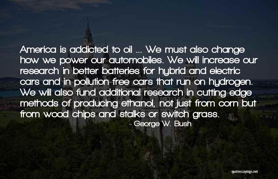 Stalks Quotes By George W. Bush Stalks Quotes By George W. Bush