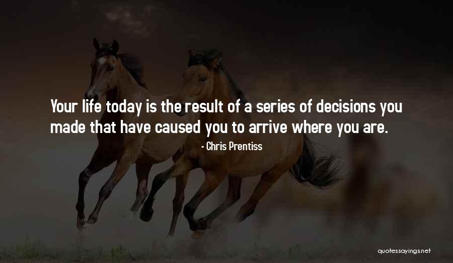 Stalky Flowers Quotes By Chris Prentiss