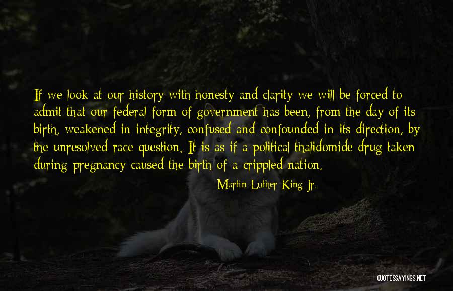 Stalky Flowers Quotes By Martin Luther King Jr.