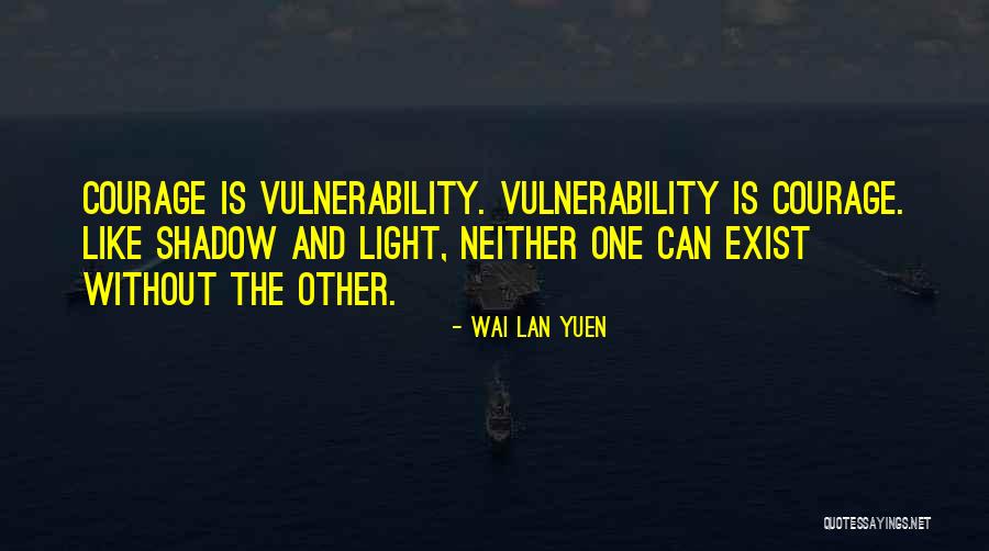 Stallard Arms Quotes By Wai Lan Yuen Stallard Arms Quotes By Wai Lan Yuen