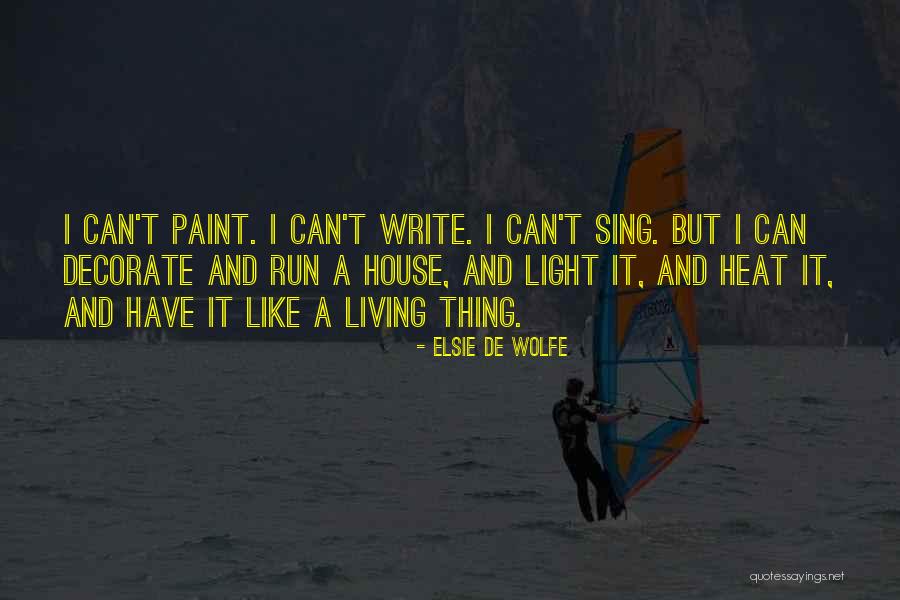 Stalley Net Quotes By Elsie De Wolfe Stalley Net Quotes By Elsie De Wolfe